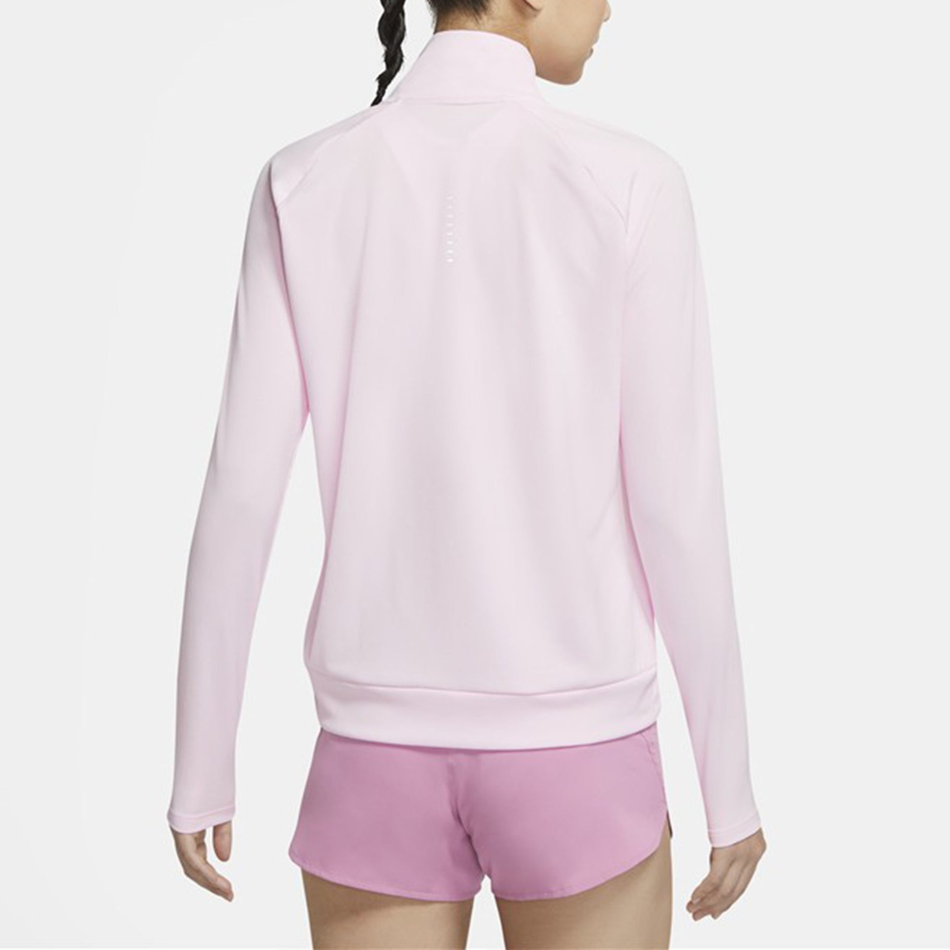 (WMNS) Nike AS W NK SWOOSH Run HZ MIDLAYER PINK FOAM CZ9234-663