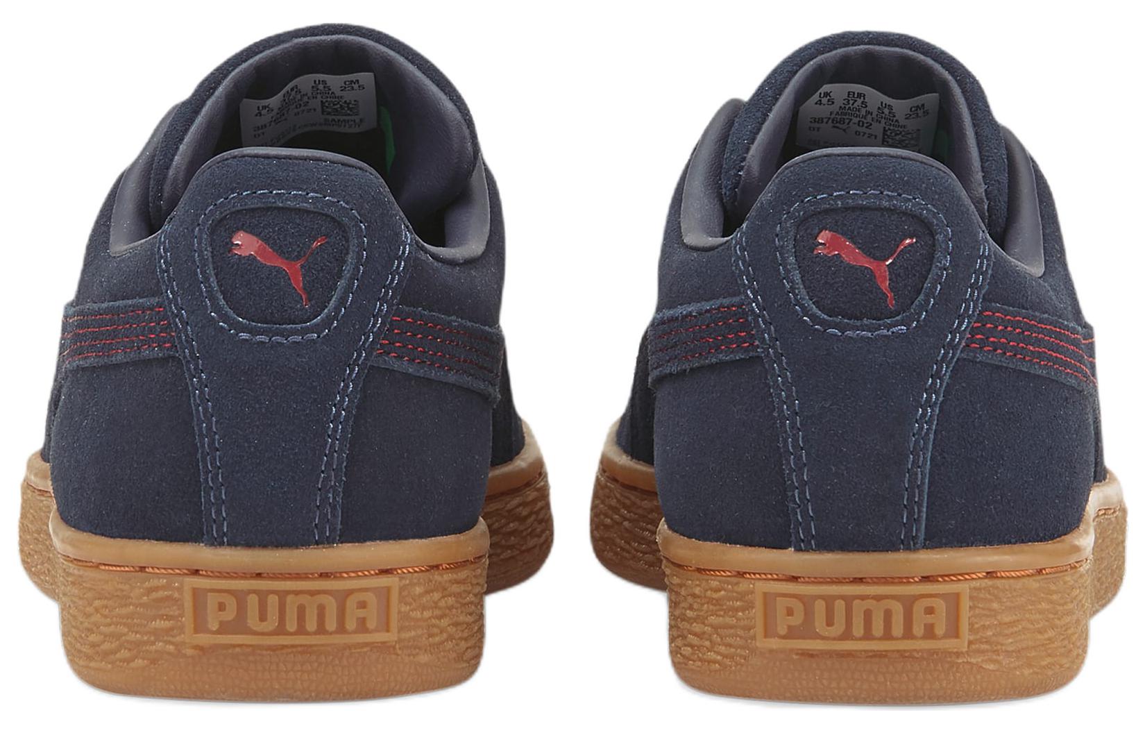 (WMNS) PUMA Suede Classic x VOGUE 387687-02