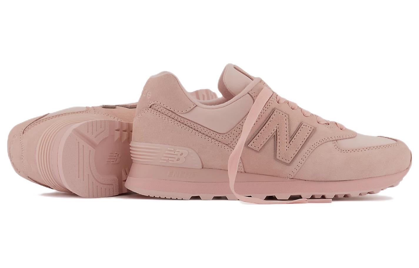 (WMNS) New Balance 574v2 'Pink haze' WL574SLA