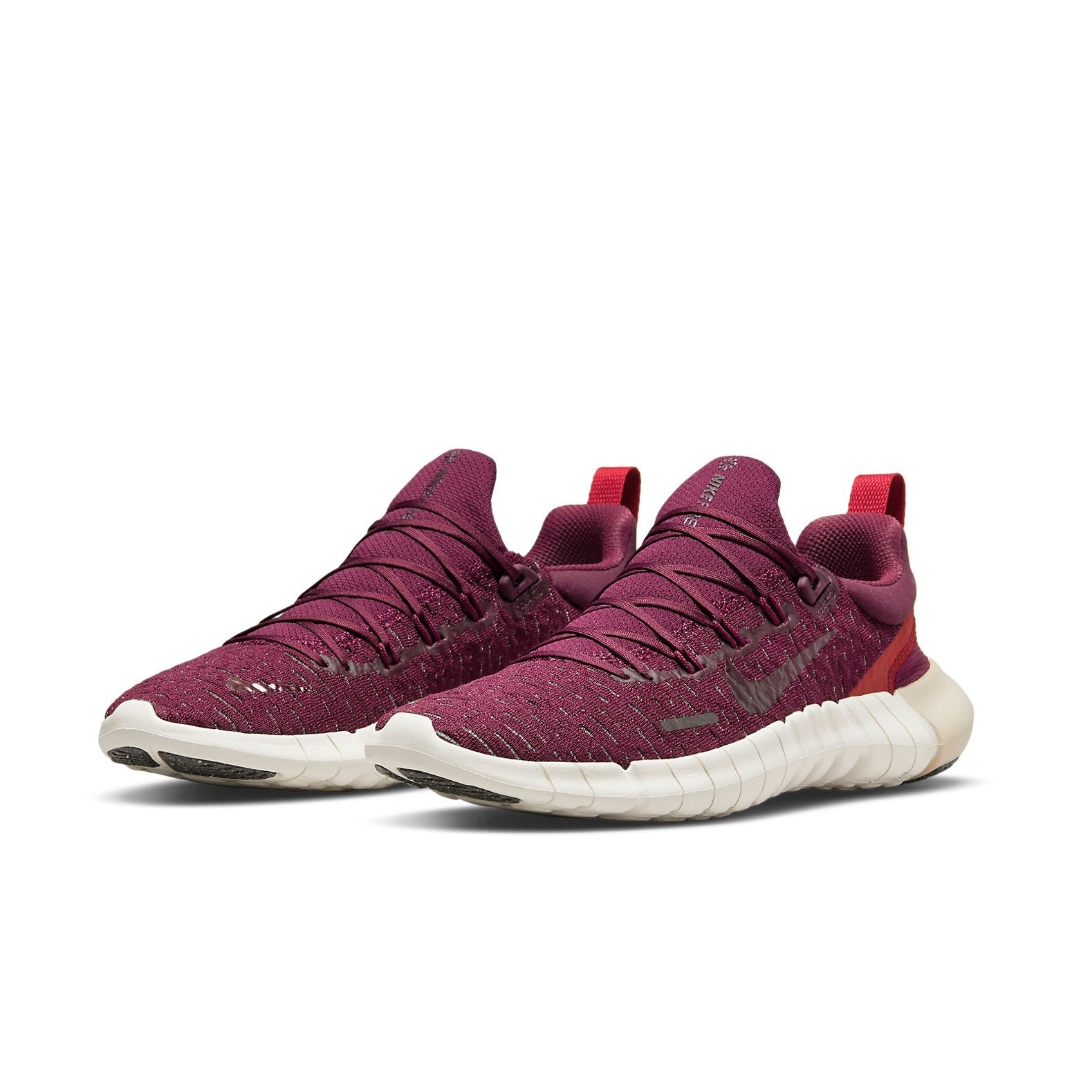 (WMNS) Nike Free Run 5.0 'Dark Beetroot' CZ1891-600