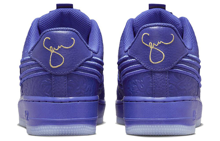 (WMNS) Nike x Serena Williams Air Force 1 'Lapis' DR9842-400