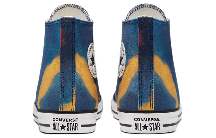 Converse Chuck Taylor All Star High 'Tie-Dye Blue' A02082C