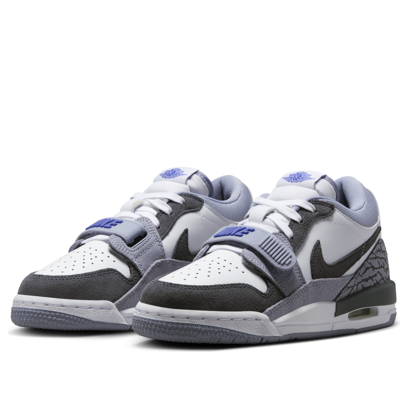 (GS) Air Jordan Legacy 312 Low 'Indigo Haze Blue Grey' CD9054-108