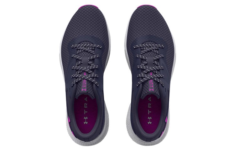 (WMNS) Under Armour Charged Aurora 2 'Midnight Navy Fuchsia' 3025060-501