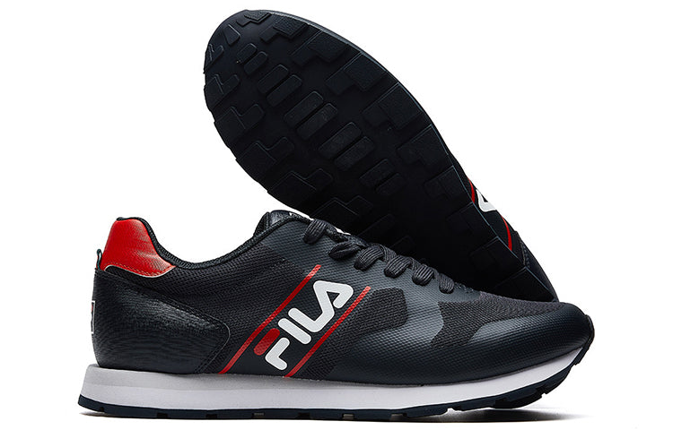 (WMNS) FILA Horizon Low-Top Blue F12W011114FNV