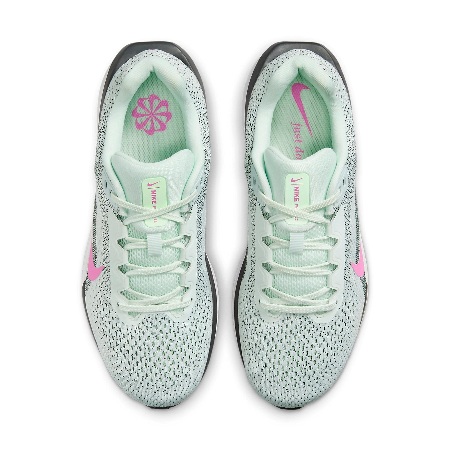 (WMNS) Nike Air Zoom Winflo 11 'Barely Green Pink' FJ9510-300
