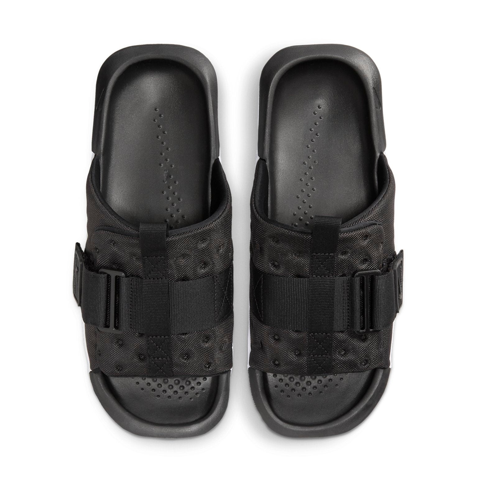 Nike Asuna 3 Slide 'Black White' FB2183-001