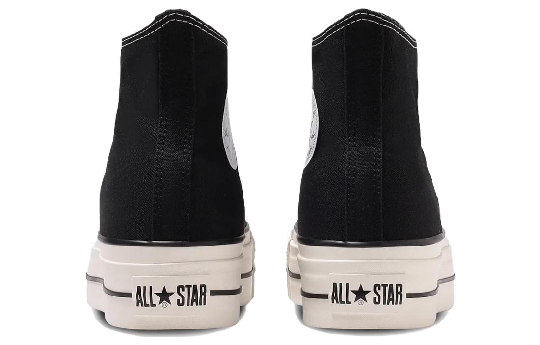 Converse All Star Lifted High Top 'Black' 31309411