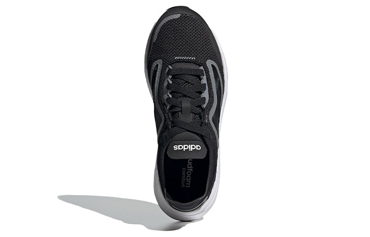 (WMNS) adidas neo Futureflow Cc 'Black Gray' FW7197