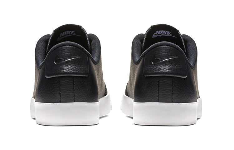 (WMNS) Nike Blazer City Low 'Black White' AJ9257-001