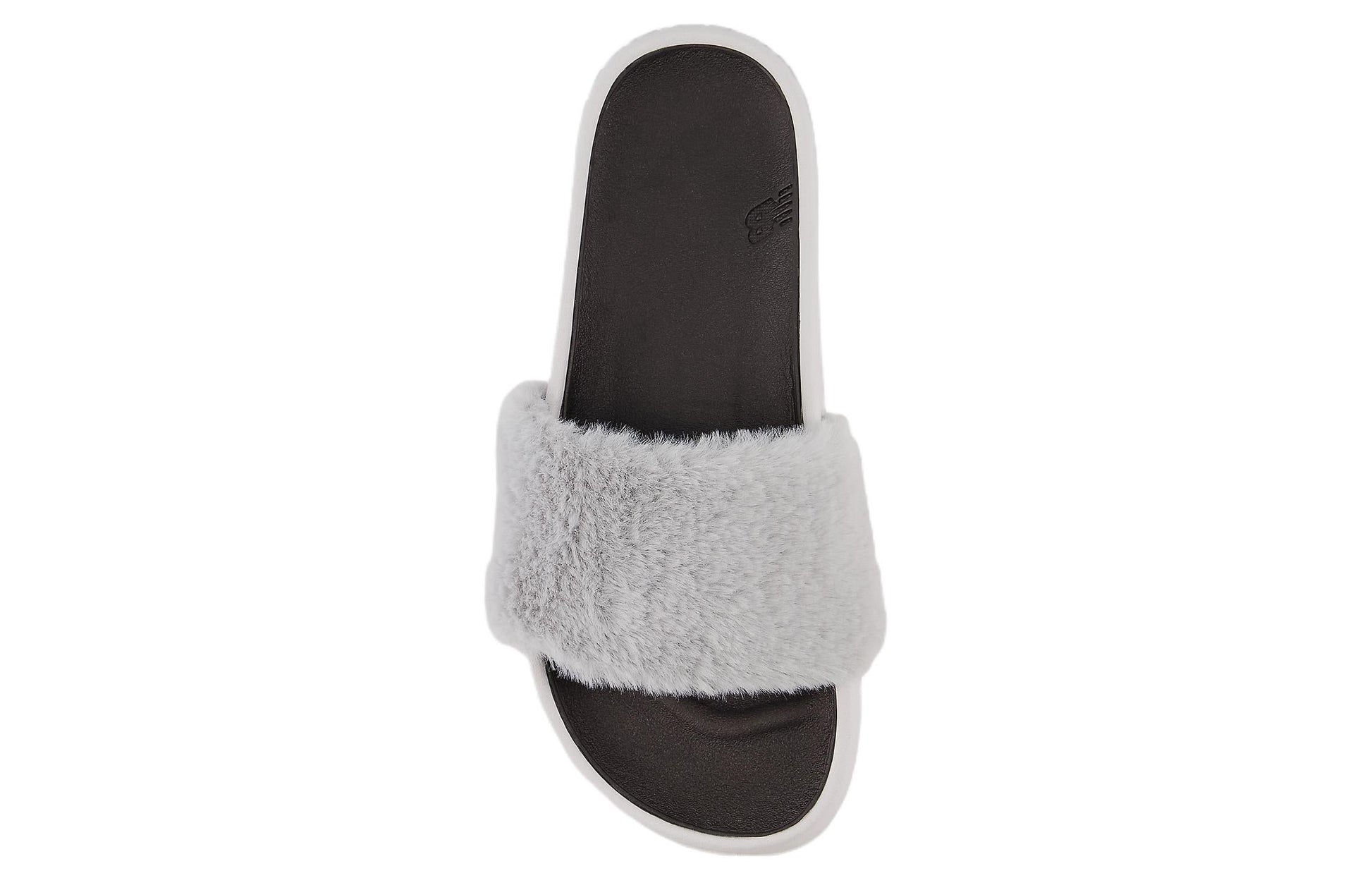 (WMNS) New Balance 200 Fuzzies Slide 'Summer Fog' SWF200ZM