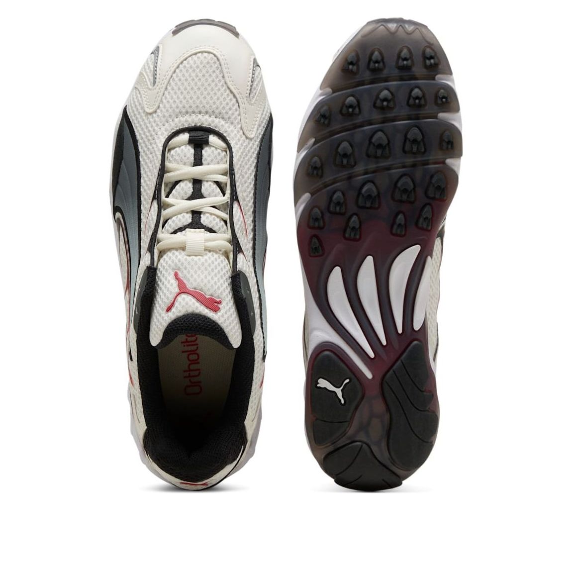 PUMA Inhale 'Warm White For All Time Red' 401560-11