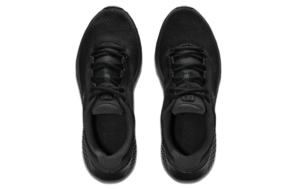 Under Armour Charged Rogue 4 'Triple Black' 3026998-002
