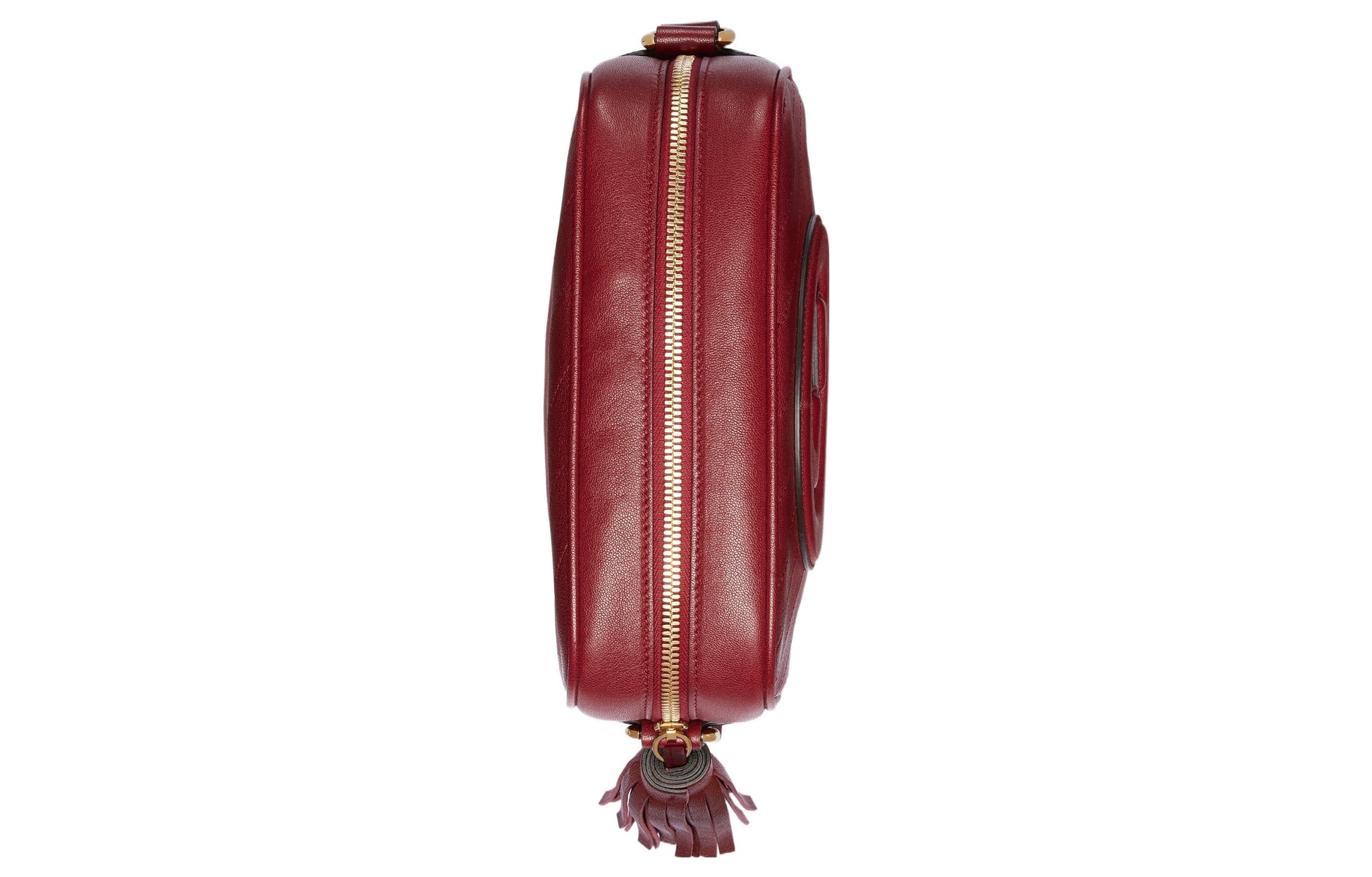 (WMNS) Gucci Blondie Small Shoulder Bag 'Red' 742360-1IV0G-6420