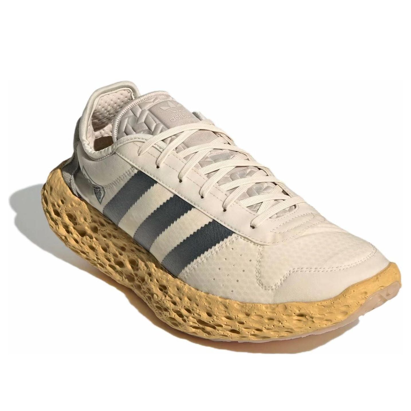 adidas Zponge 'Orbit Grey Utility Yellow' JH8112