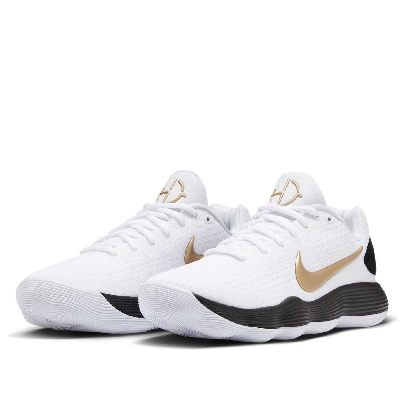 Nike Hyperdunk 2017 Low EP 'White Metallic Gold' HV1793-170