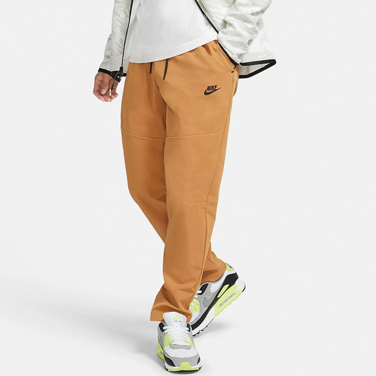 Nike Sportswear Straight Slim Fit Casual Sports Long Pants CU4484-201