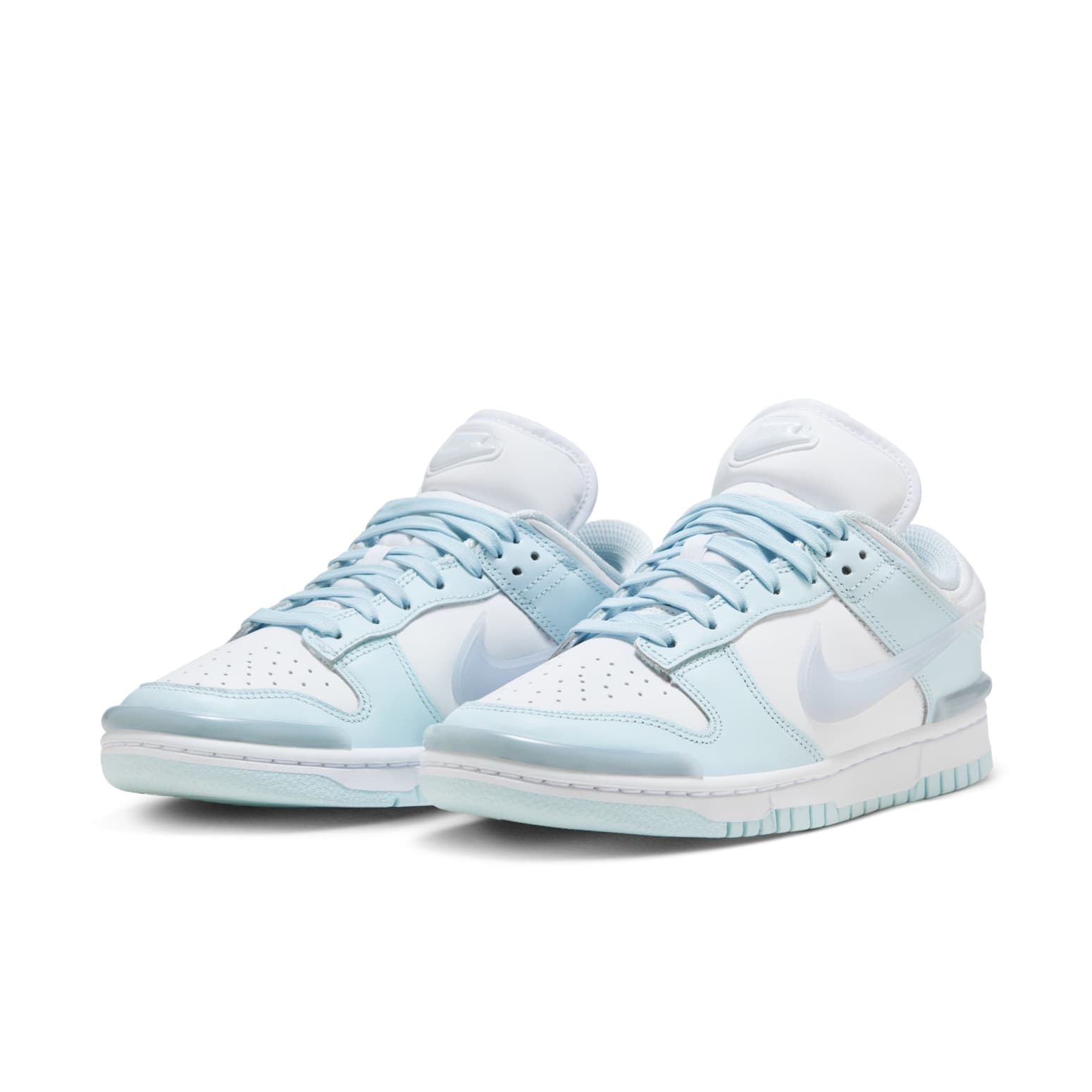 (WMNS) Nike Dunk Low Twist 'Glacier Blue' DZ2794-103