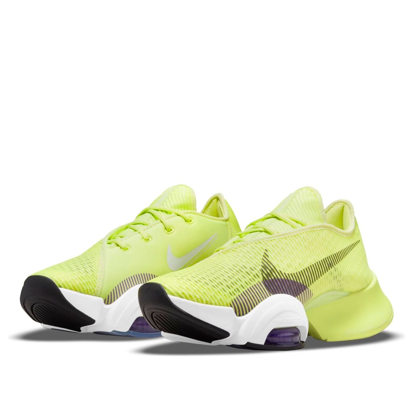 (WMNS) Nike Air Zoom SuperRep 2 'Light Lemon Twist' CU5925-757
