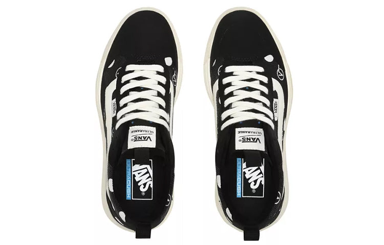 Vans Polka Vdot Ultrarange Exo 'Black White' VN0A4U1K25L