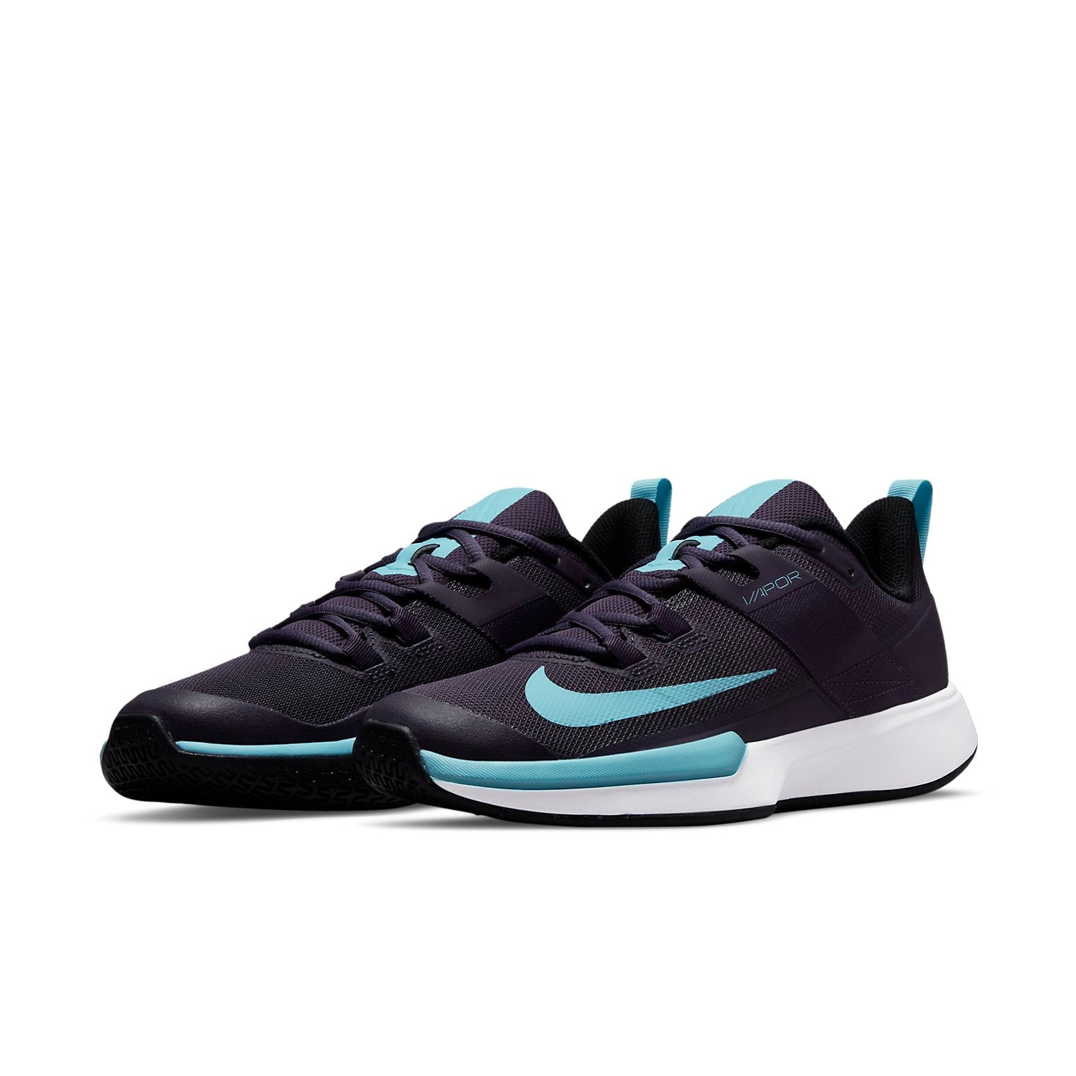 (WMNS) Nike Court Vapor Lite 'Dark Raisin Copa' DC3431-524