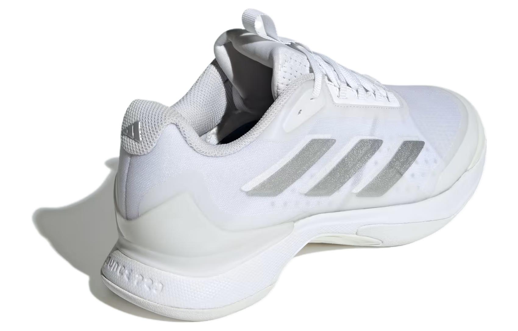 (WMNS) adidas Avacourt 2 'White Silver Metallic' IG3030