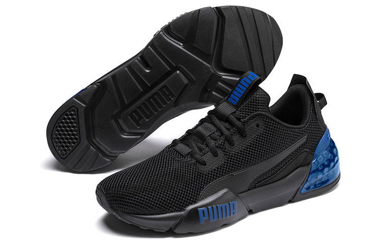 PUMA Cell Phase Black/Blue 192638-04