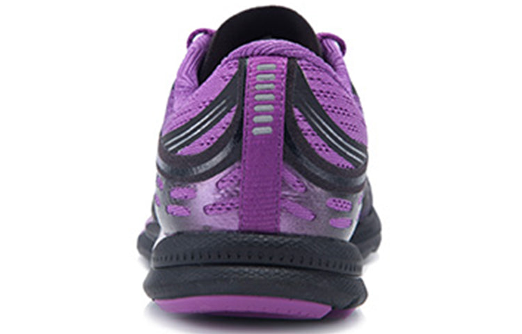 (WMNS) 361 Degrees Bio Speed Q 'Black Purple' 201620205-2