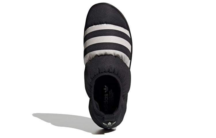 adidas Puffylette 'Black Grey' GY4559