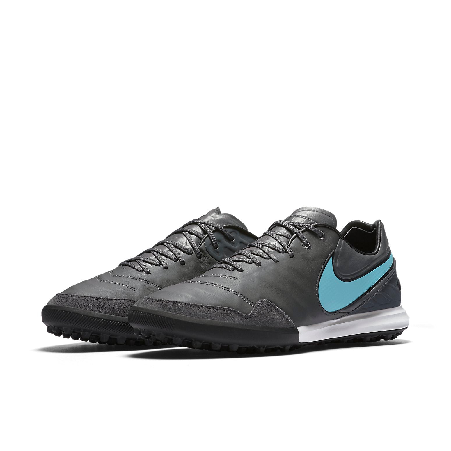 Nike Tiempox Proximo TF 'Black White Blue' 843962-049