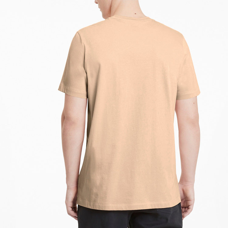 PUMA Woven T-Shirt 'Pink' 582687-70