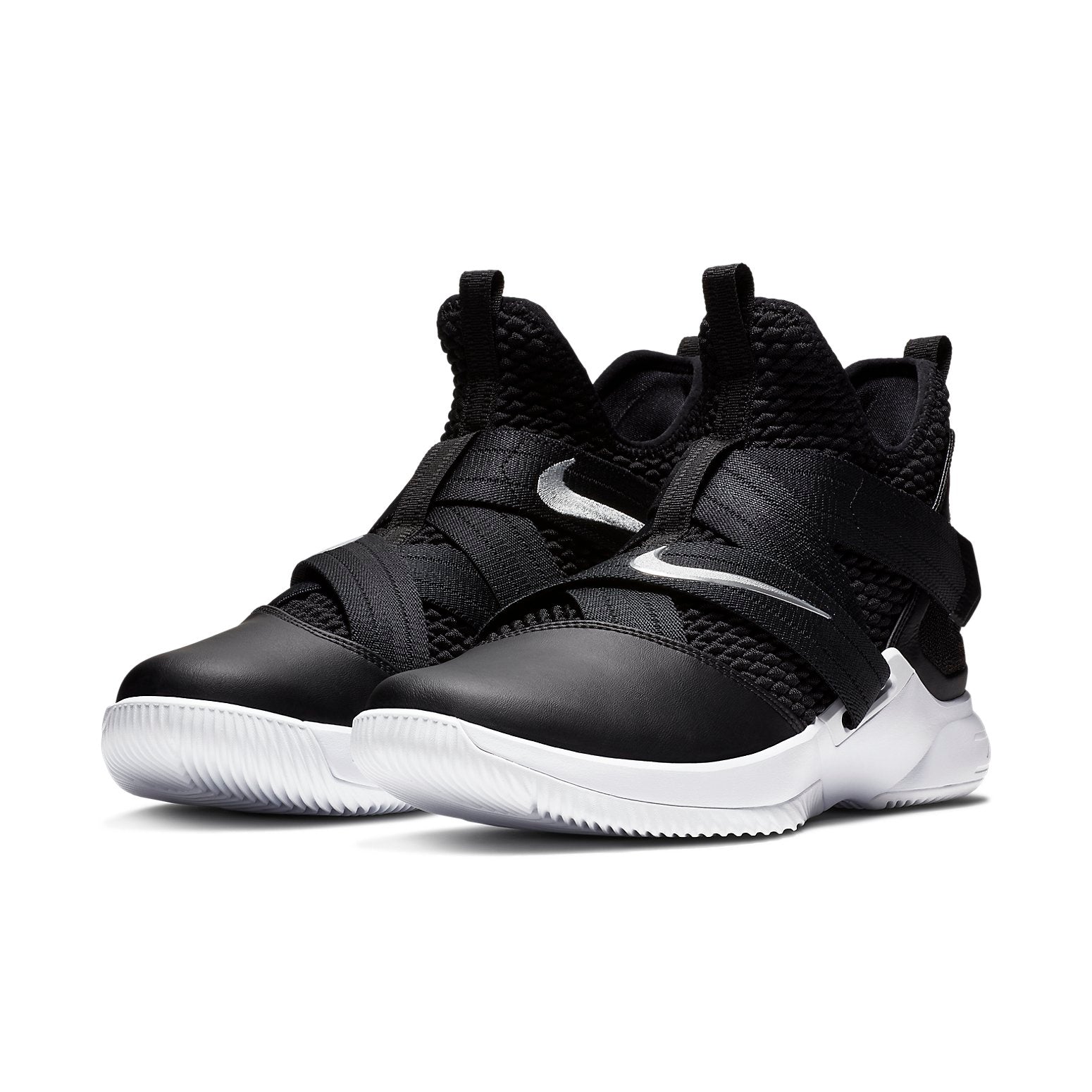 Nike LeBron Soldier 12 TB 'Black' AT3872-001