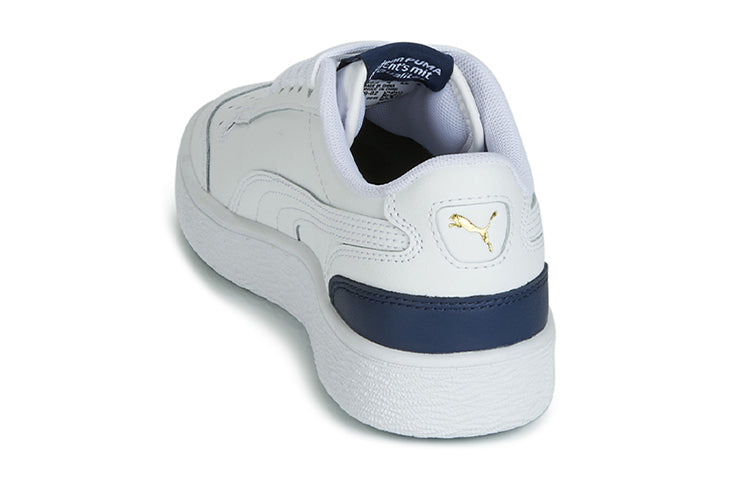 (GS) PUMA Ralph Sampson Lo White 370919-02