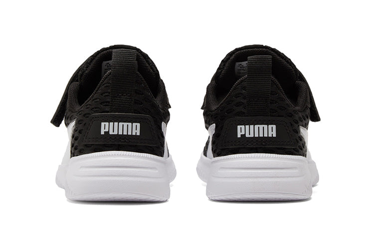 (PS) PUMA Flyer Flex Ac Ps Mesh Black 383512-02