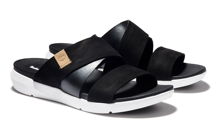(WMNS) Timberland Wilesport 'Black White' A2AH7