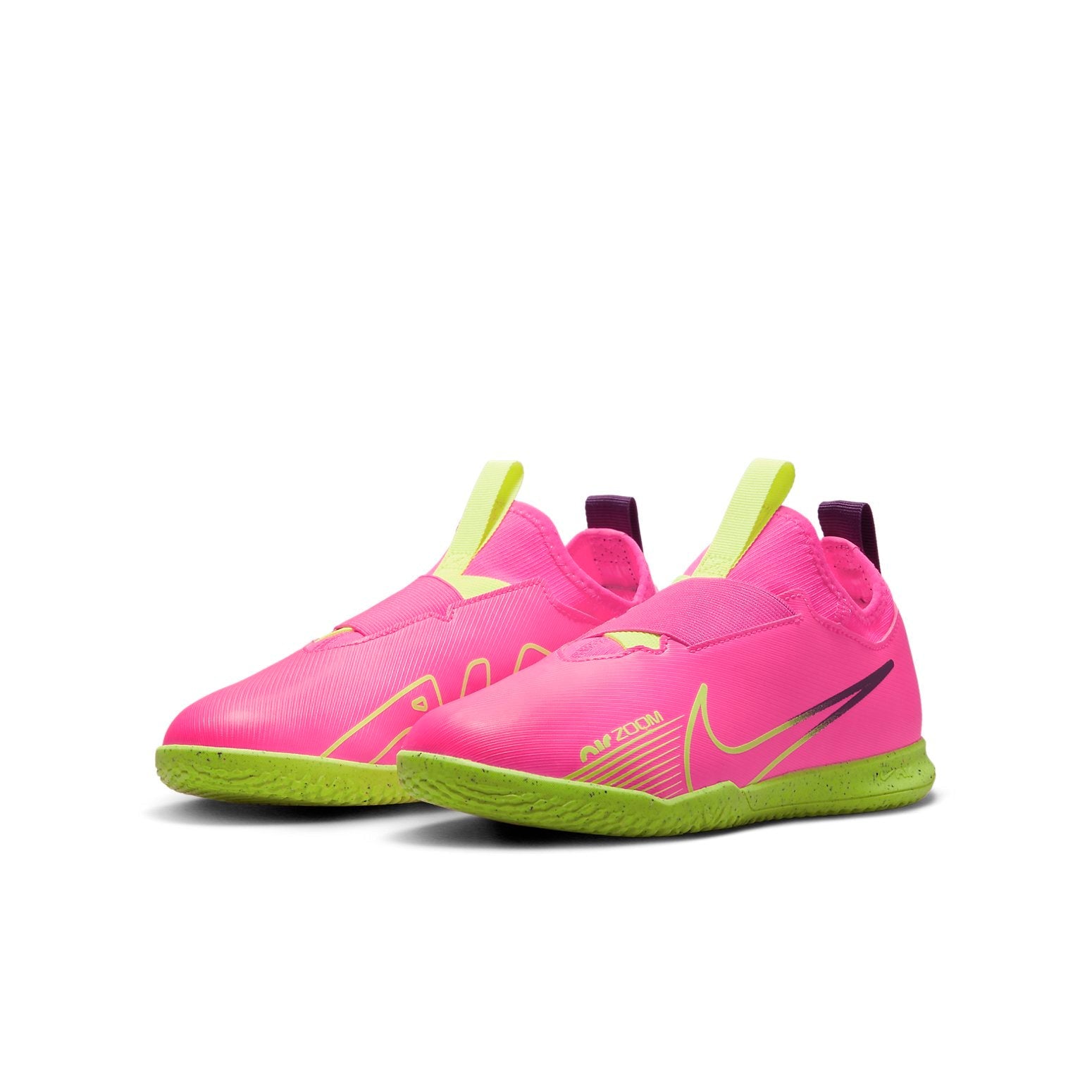 (GS) Nike Zoom Mercurial Vapor 15 Academy IC 'Luminous Pack' DJ5619-605