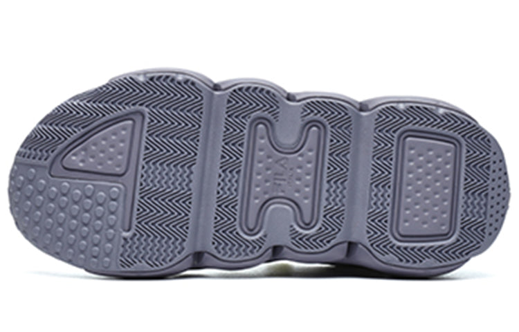 (WMNS) FILA Barricade 2 'Gray White Purple' F12W141223FWF