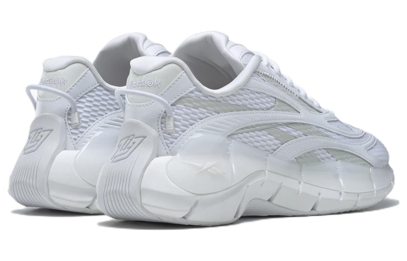 Reebok Zig Kinetica 2.5 'White Pure Grey' GX0131