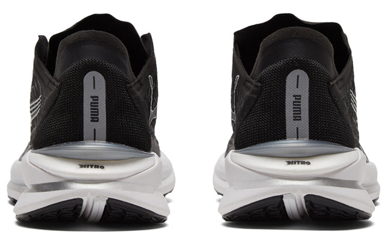 (WMNS) PUMA Electrify Nitro 'Black' 195174-01