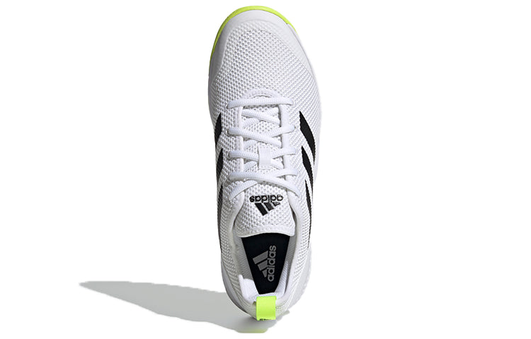 adidas Court Control M Shoes White/Black FZ3650