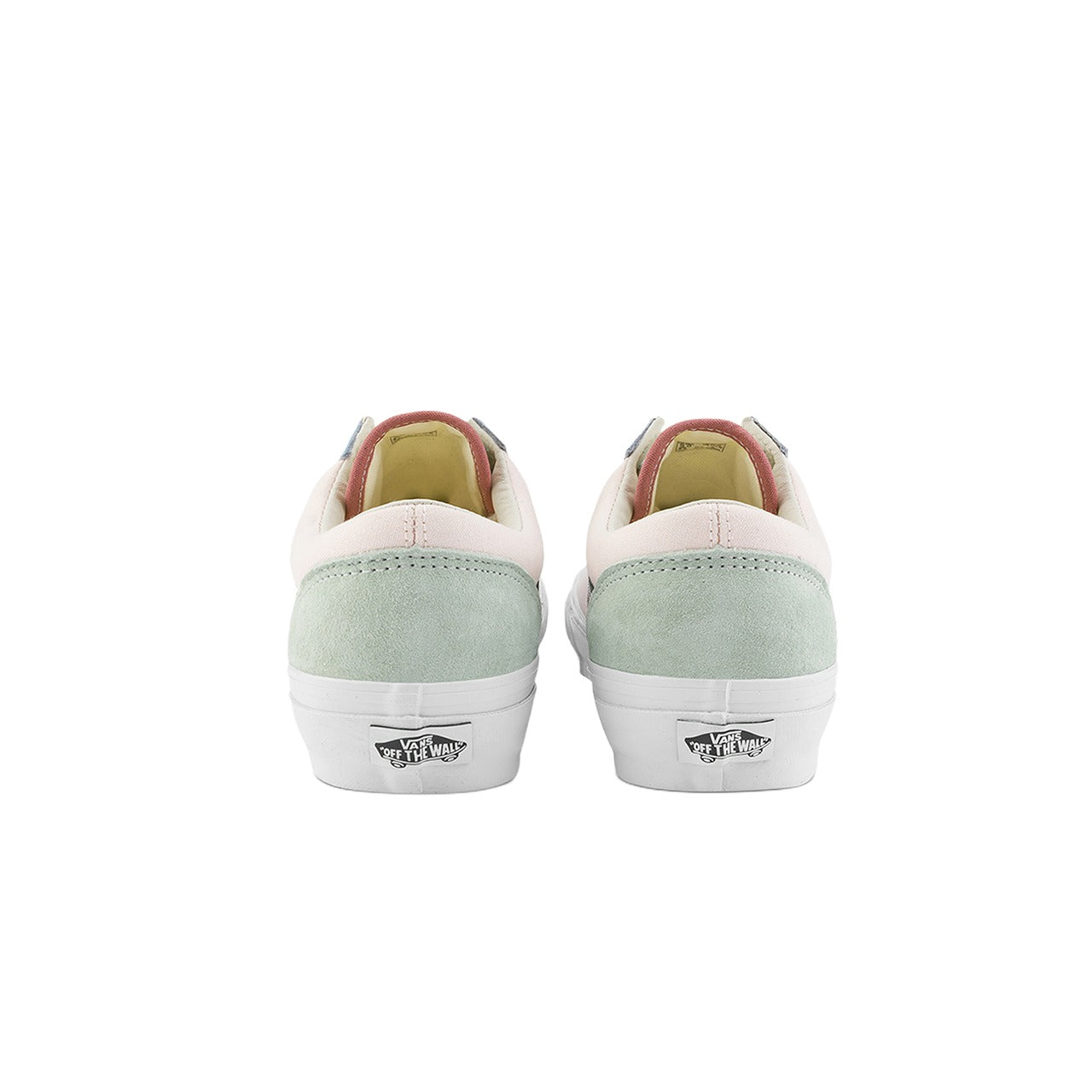 Vans Old Skool Reissue 136 'Pink Green' VN000MT6BOC