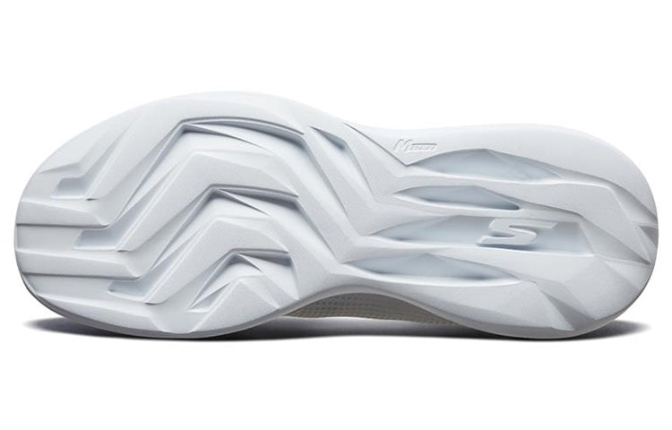 Skechers Go Run Fast Low-Top 'White Black' 55103-WHT