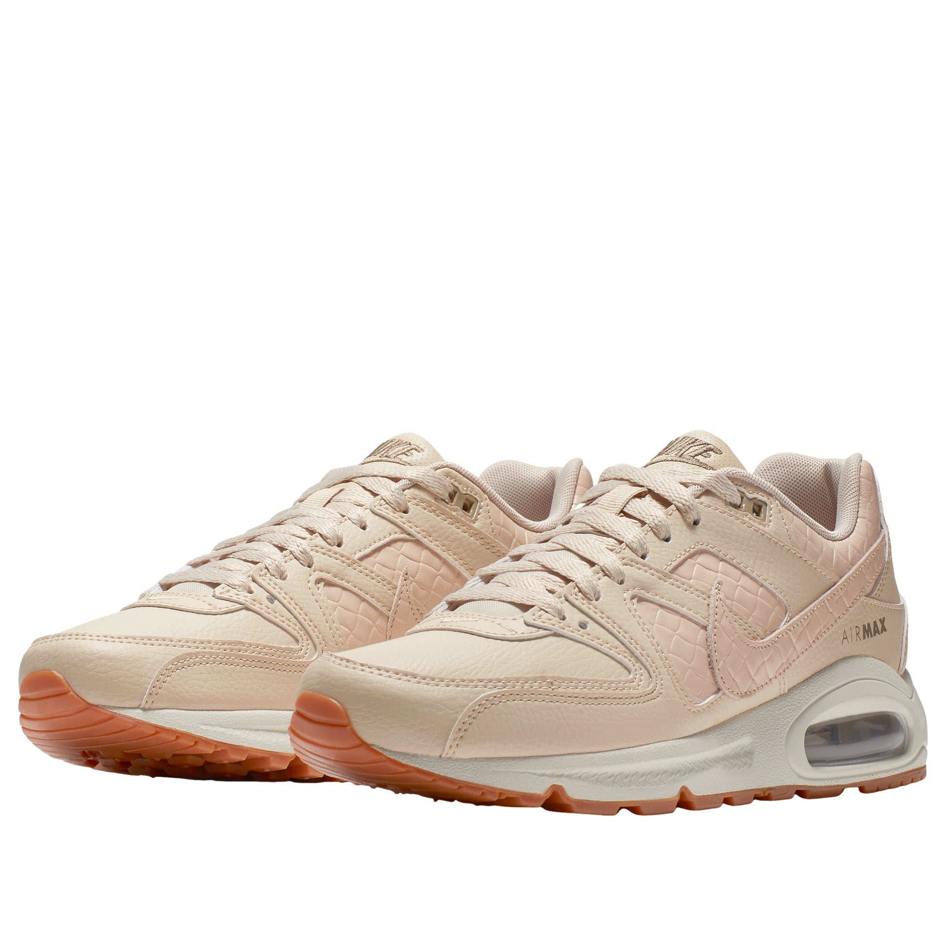 (WMNS) Nike Air Max Command Premium 'Oatmeal' 718896-100