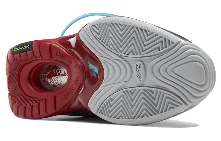 Reebok Power Rangers x Answer 4 'Lord Zedd' GZ6897
