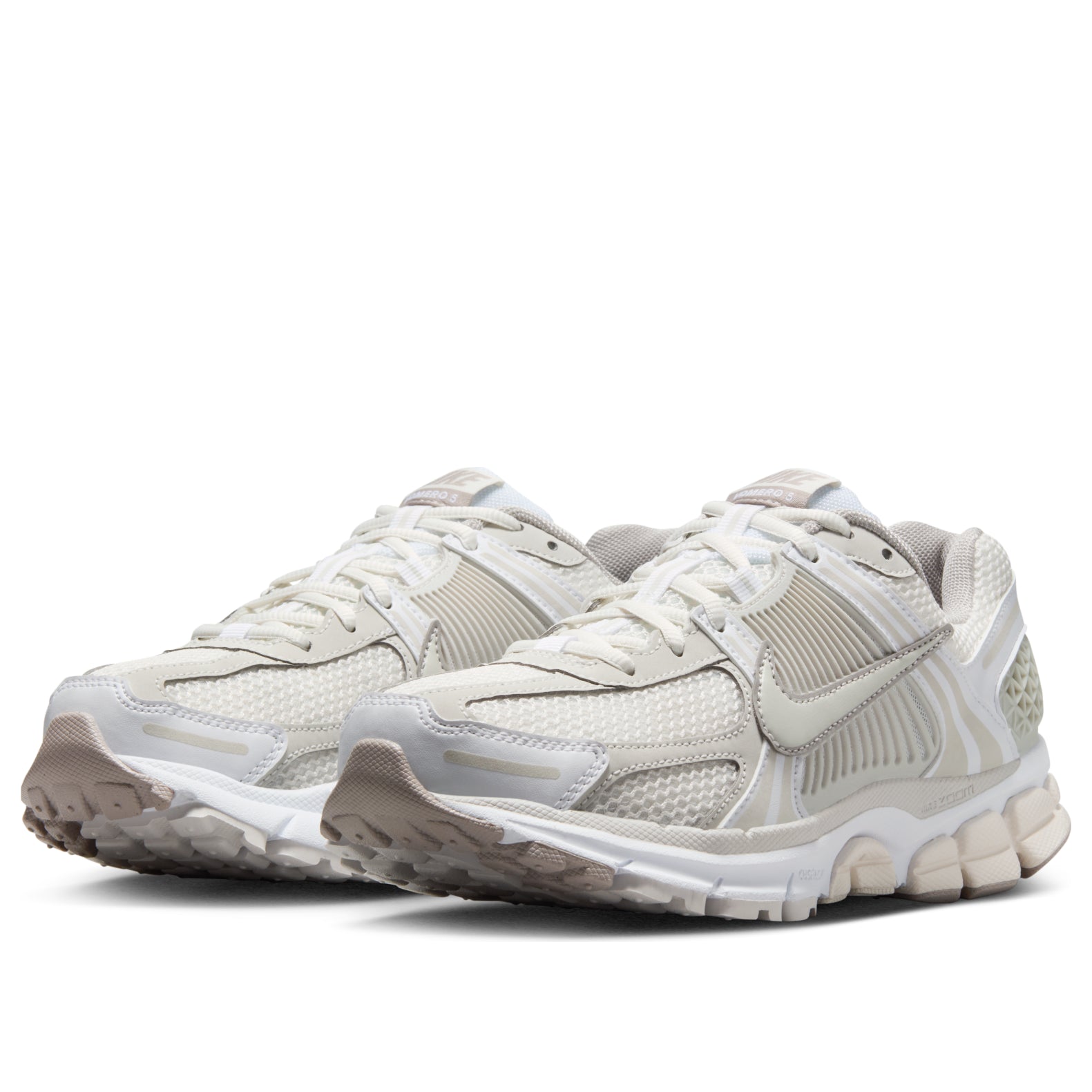 (WMNS) Nike Air Zoom Vomero 5 'Light Bone' FJ2028-107