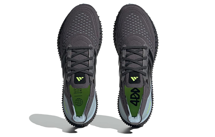 adidas Ultra 4DFWD 'Core Black Wonder Blue' ID1686