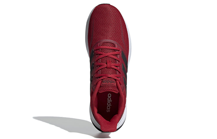 adidas Runfalcon 'Red Black' EE8154