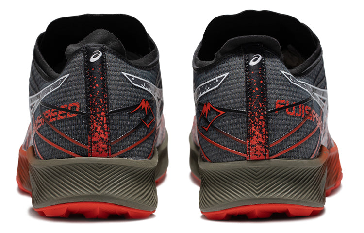 ASICS Fujispeed 'Black Cherry Tomato' 1011B330-002