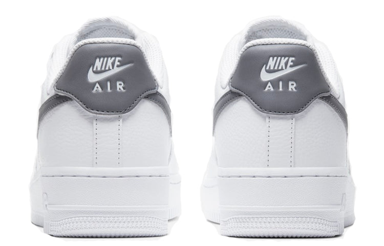 (WMNS) Nike Air Force 1 '07 'White Cool Grey' AH0287-111