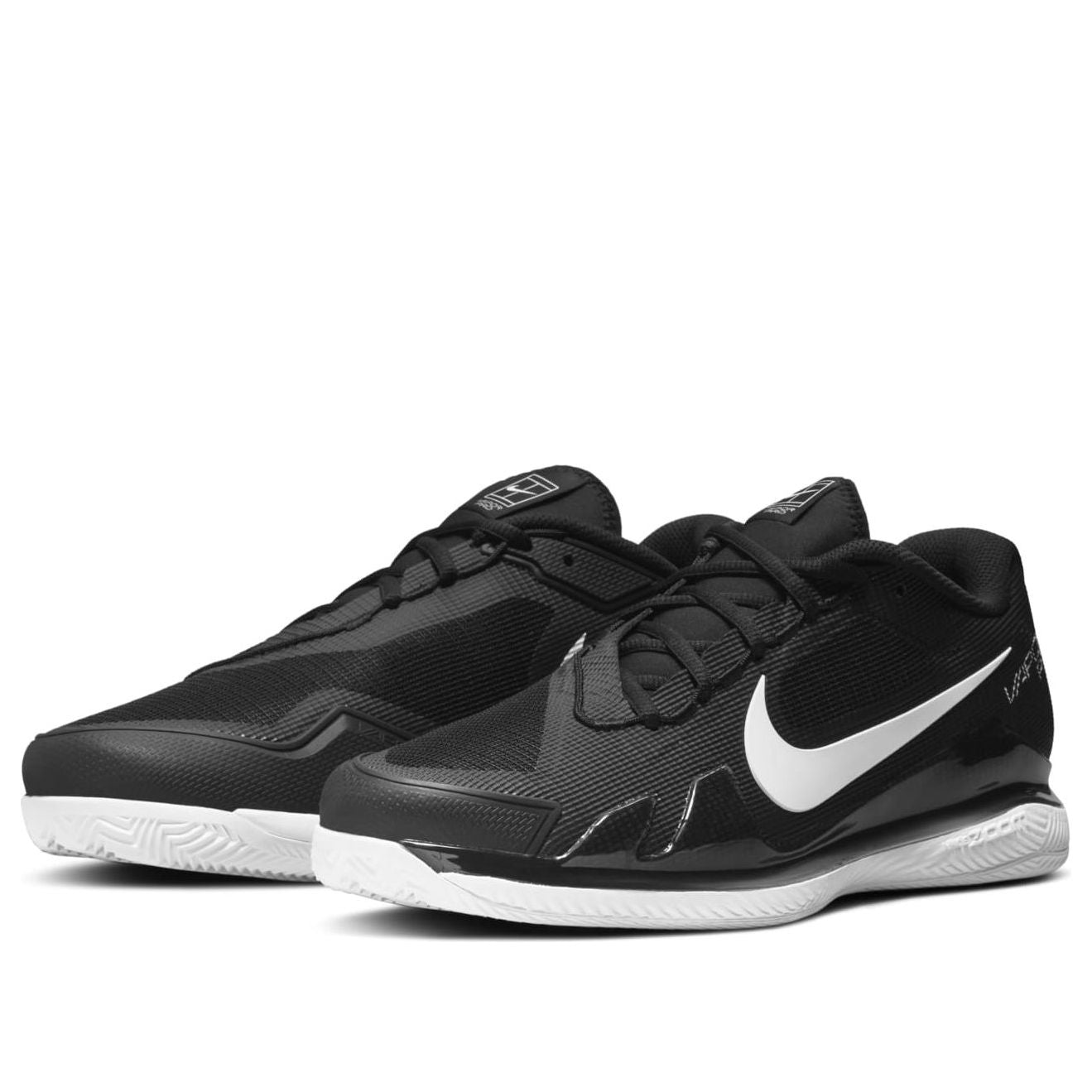 Nike Court Air Zoom Vapor Pro 'Black White' CZ0219-008